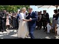 Putin dances with Austrian FM at her wedding