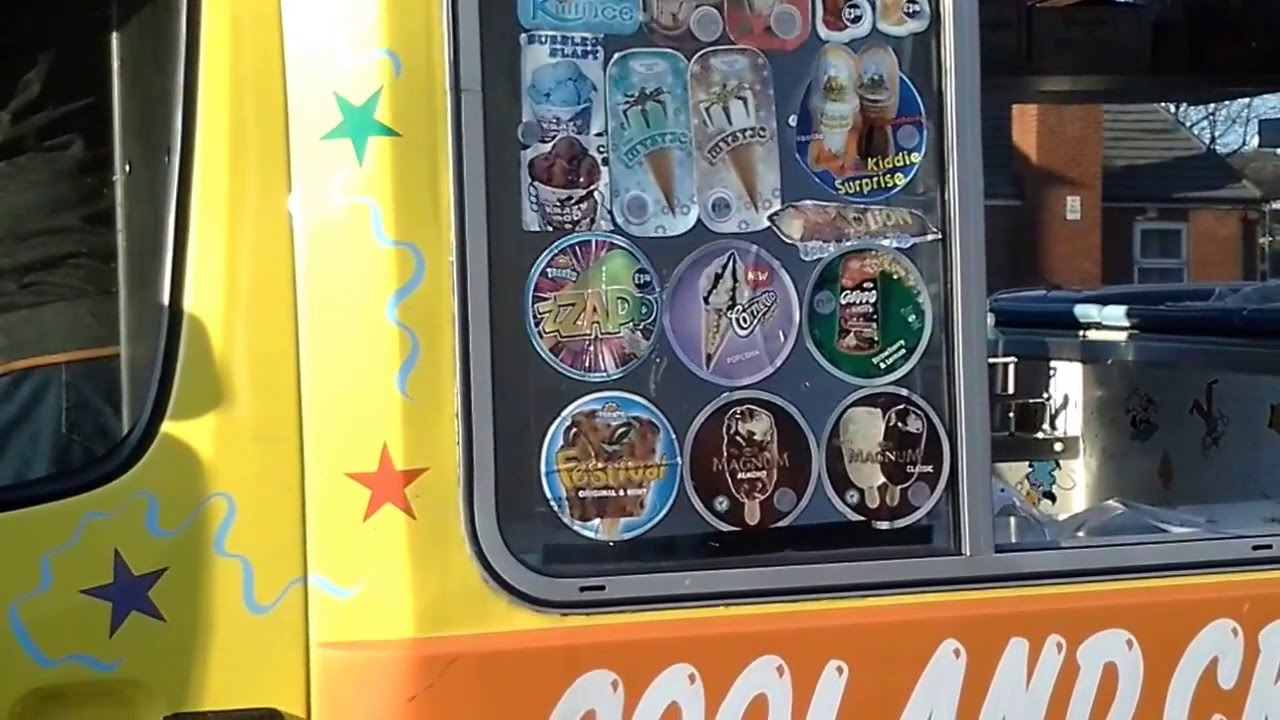 ice cream van chimes. YouTube