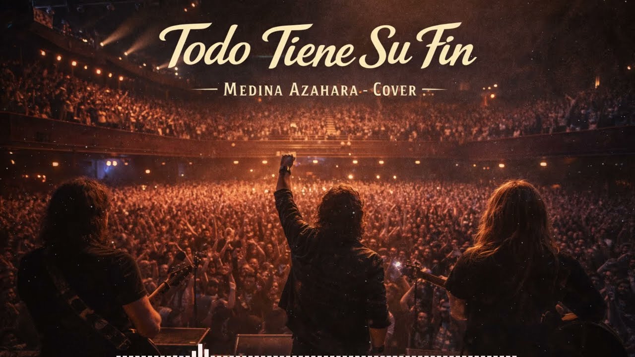 Todo Tiene Su Fin (Techno · Flamenco House Cover) | Homenaje a Medina Azahara