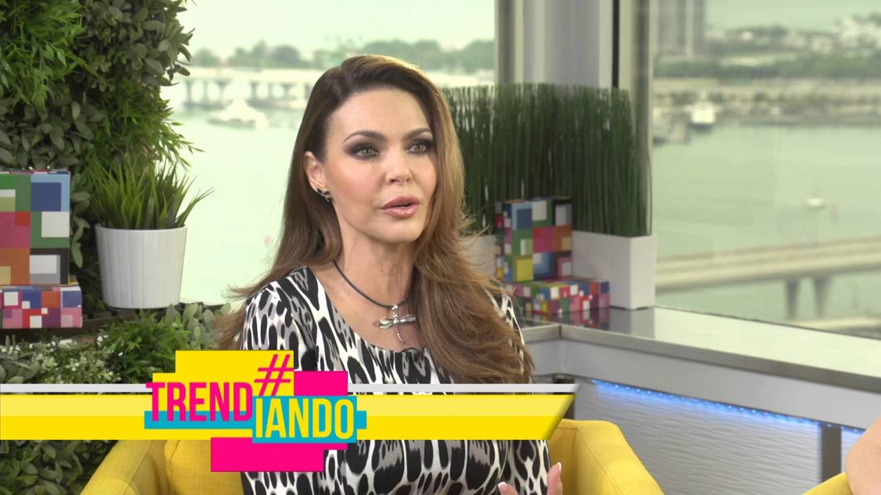 Bárbara Palacios comparte sus secretos