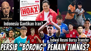 Download lagu Bursa Transfer, Persib Borong Pemain? 😱Awas H04X Indonesia Gantikan Iran Di Pildun