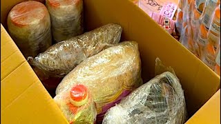 We are here at the logistics sending out our parcel 📦 to our beautiful customers.We deliver worl