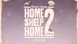 Home Sheep Home 2 Lost In Space Walkthrough