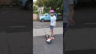 Waveboard Practice 2