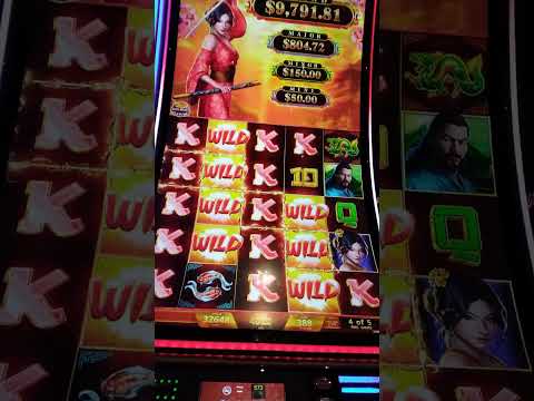 samuri 888 slot machine#awesome #casino #letgoviral #fyp