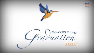 Yale-NUS Virtual Graduation 2020