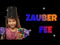 ZAUBERTRICK      ZAUBERFEE  löst Zauberwürfel ohne anzufassen...