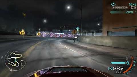 NFSC | Dover and Lepus WCG 1:21,71 | xOneCL