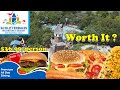 The All Day Dining Deal @ Schlitterbahn Waterpark | The World&#39;s Best Waterpark | Is it Worth It ?