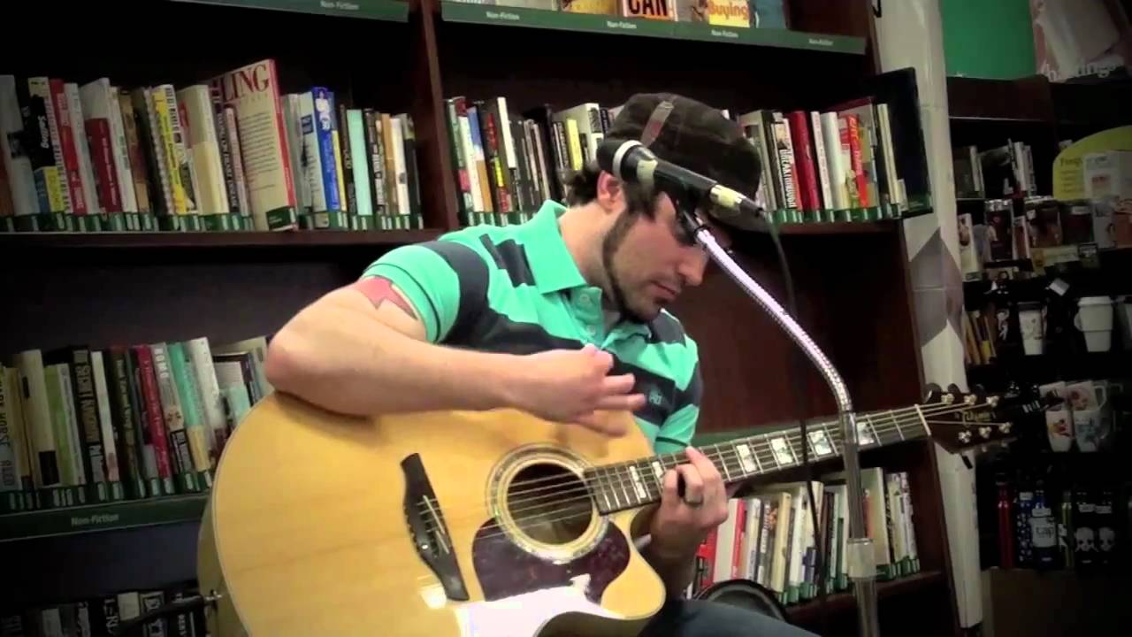 A Place Where You Belong Acoustic