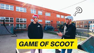 GAME OF SCOOT | MARTIN HERÁK VS HONZA HORNYCH 😨✌️