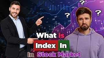 What is index in stock Market? Roles, Uses, Advantages and Disadvantages { Beginners Guide }