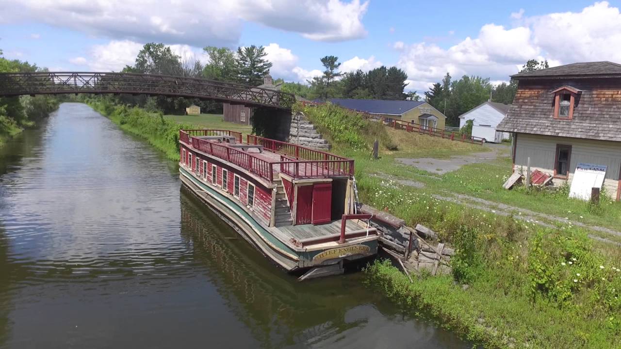 Original Erie Canal - Rome, Ny