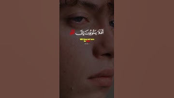 أَفَلَا يَتُوبُونَ إِلَى ٱللَّهِ وَيَسْتَغْفِرُونَهُۥ ۚ  || القارئ عبدالرحمن مسعد #quran #قرآن