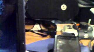 Parts PV1000 Running