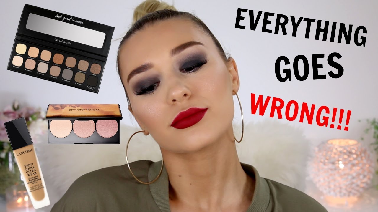 Полное первое впечатление... ПРОВАЛ!!!