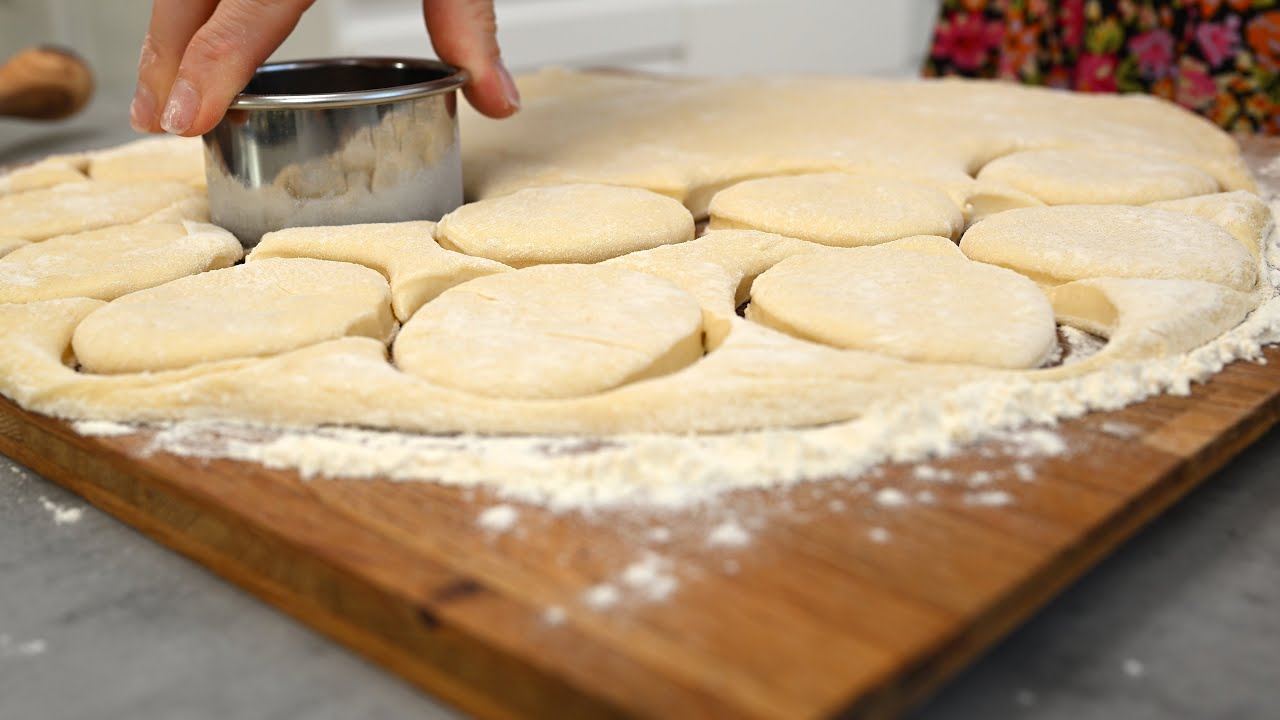 Такие мягкие и пушистые — вы должны попробовать этот рецепт!