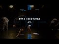 【sub】Rina takeyama - JAZZ &quot; トリドリ/ お大橋トリオ &quot;【DANCEWORKS】