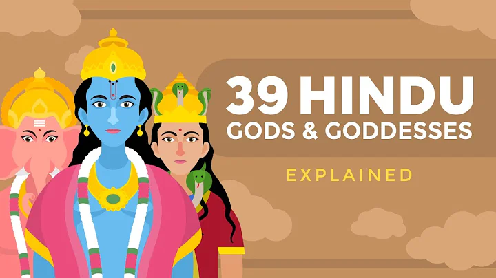 Unveiling the Gods: A Fascinating Guide to Hindu Deities