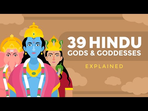 Video: Wat is godheid in het hindoeïsme?