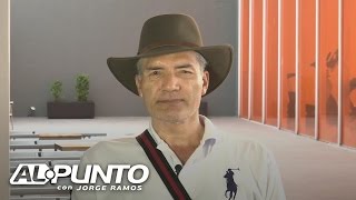 Ex-líder de las autodefensas en Michoacán: \\