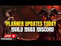 Gold Giveaway Planner Updates Bro'Barian !Build !WW !Discord #DiabloIV #Diablopartner