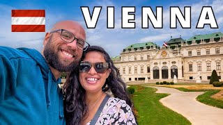 Exploring Vienna, the Worlds Most Livable City 🇦🇹