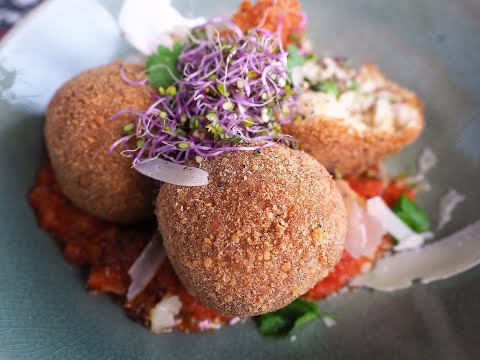 Wideo: Lean Arancini - Nadziewane Kulki Ryżowe