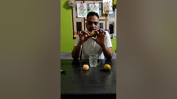 why do whole oranges float but peeled oranges sink?#education #dhakadsir #sciencefacts #dhakadsir