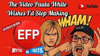 The video Paula White wishes Id Stop Making