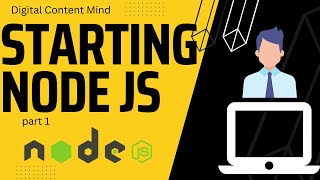 How to run your html in node js:Creating your own server