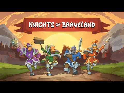 Knights Of Braveland - Launch Trailer