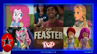 Pop Feaster Promo Ft PR - 2017