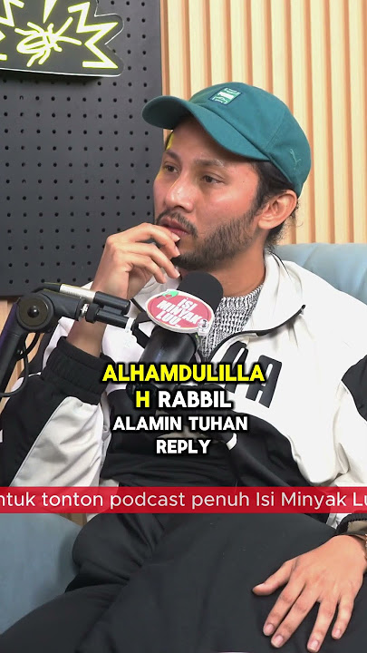 Min pun sama, bila solat je time tulah fikir macam-macam sampai tak fokus. #isiminyakluu #puharis