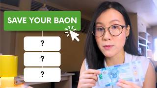How I’d Save My Baon If I Were a Student Again