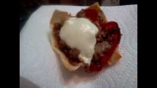 AWESOME FOOTBALL FOOD! These Pizza Bites Will Really Make You Score BIG TIME! YUM!