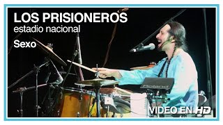 Los Prisioneros - Sexo (En Vivo en el Estadio Nacional) HD 1080p by Los Prisioneros 41,329 views 1 year ago 6 minutes, 22 seconds