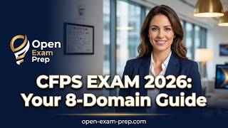 CFPS Exam Guide 2026: How to Prepare for the 8-Domain Blueprint (NFPA)