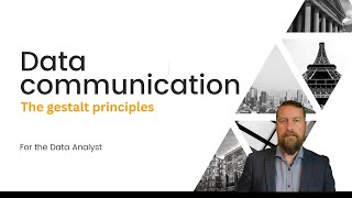 Exploring the Art of Data Visualization - Gestalt Principles