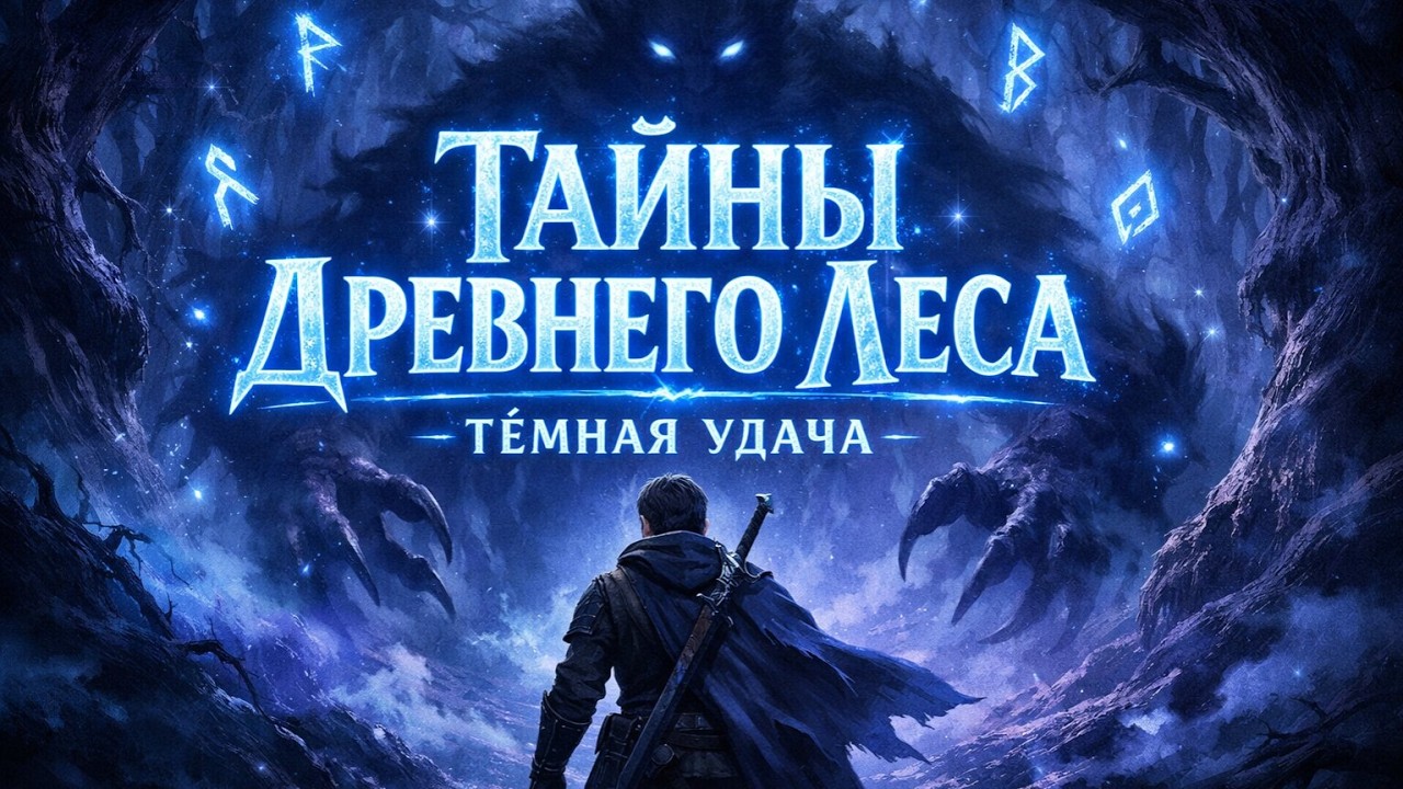 Тёмная Удача: Тайны Древнего Леса | Путь во Тьму