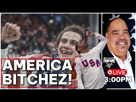 Thumbnail for LIVE FROM WASHINGTON DC : It's President Trump's AMERICA Bitchez!!