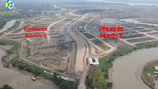 Hình ảnh phân khu Đảo Phượng Hoàng - Phoenix Island dự án Aqua City (/02/2023)
