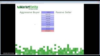 Getting started with MarketDelta key features (New User webinar - 1 of 2)