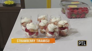 Bartram House Bakery Tiramisu!