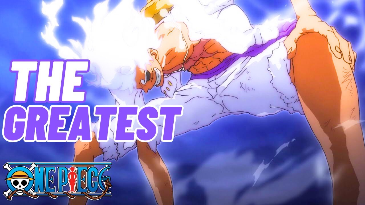 Why One Piece Is SO GOOD.