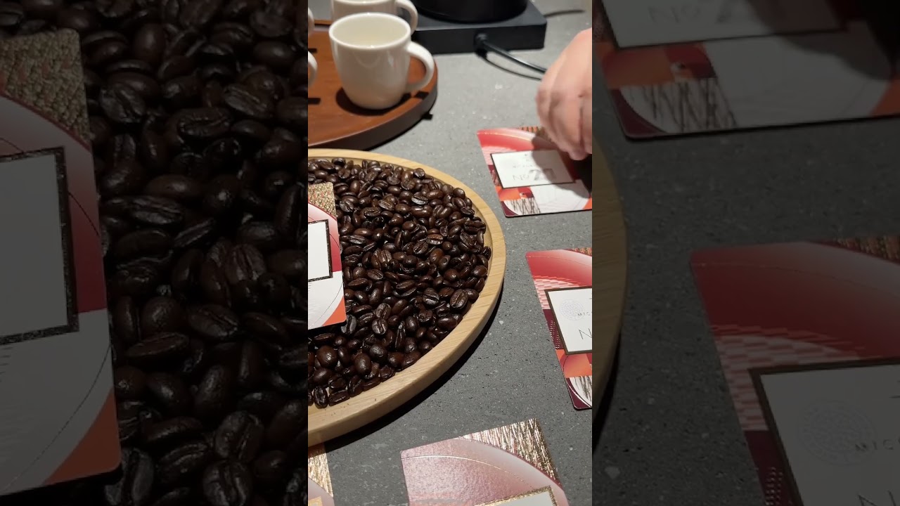 Starbucks Reserve in Rome!