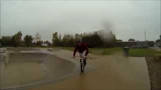 Fall bmx edit 2013