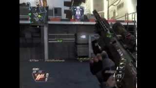 Sick Carrier Spawn Shot