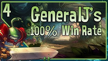 Awesomenauts - Scoop Gameplay - "GeneralJ