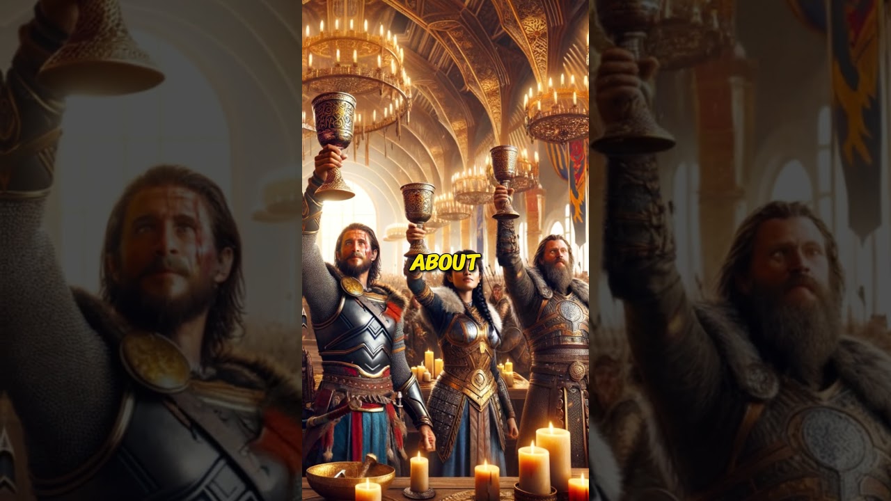 Did Vikings Really wear Hair Braids (Norse History)